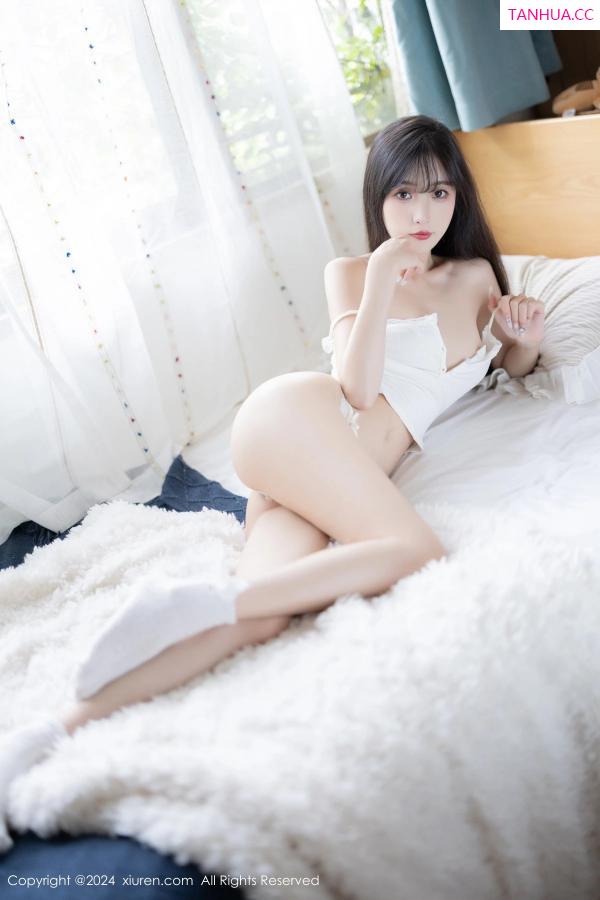 林星阑  [XiuRen]高清写真图 2024.03.28 No.8307 林星阑 美腿丝袜第69张图片
